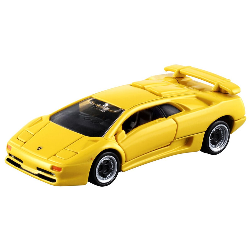Tomica Premium No. 15 | Lamborghini Diablo SV